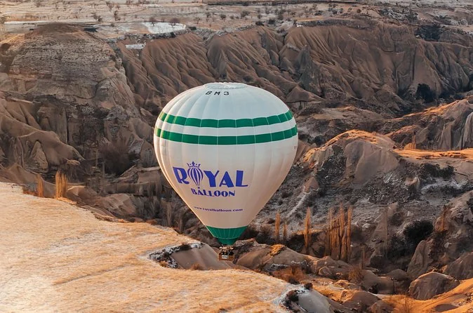 Royal Balloon Sonnenaufgangsfahrt